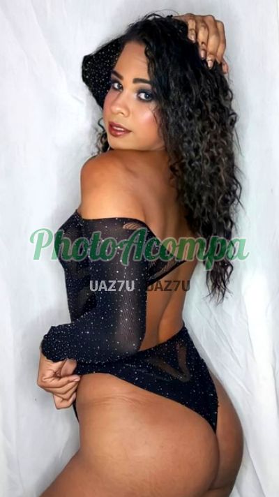 Layla Silva, transex em Itaquaquecetuba