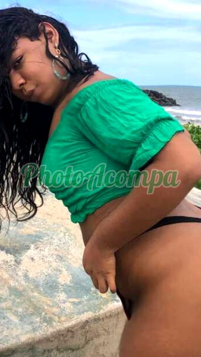 Ana, trans em Paulista