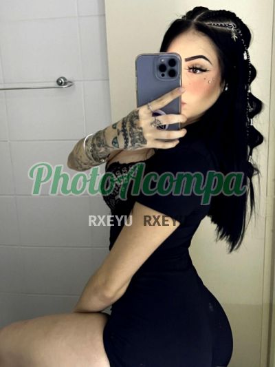 Luna Carvalho, acompanhante em Limeira