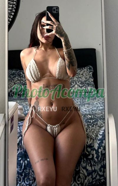 Luna Carvalho, garota de programa em Limeira