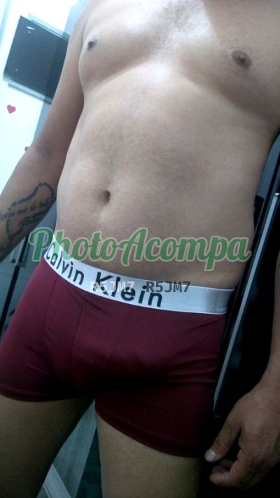 Claudinho, garoto de programa em Belford Roxo