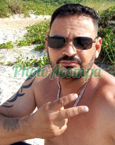 Claudinho, Garoto de programa em Belford Roxo