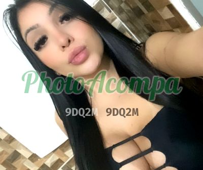 Isadora, garota de programa em Mineiros