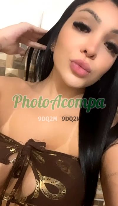 Isadora, acompanhante em Mineiros