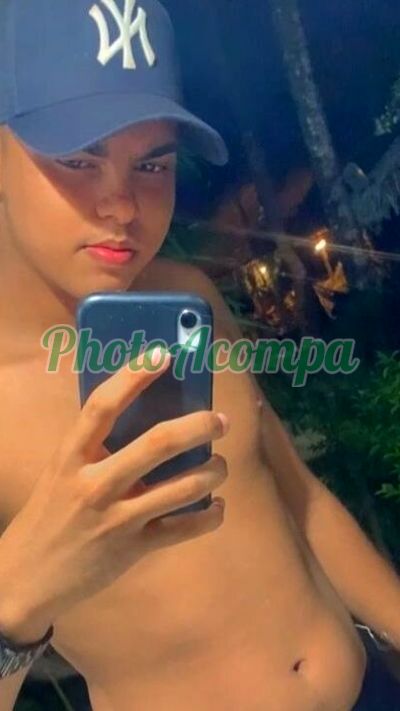 Erick Felipe, garoto de programa em Fortaleza