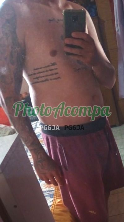 LEANDRO PEREIRA, garoto de programa em São Paulo