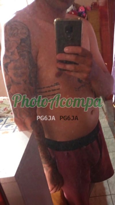 LEANDRO PEREIRA, garoto de programa em São Paulo