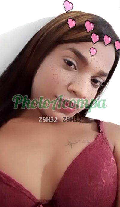Brenda, transex em Teresina