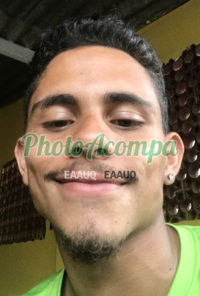 Thalis, garoto de programa no Rio de Janeiro
