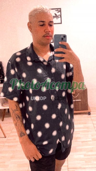 Sérgio, garoto de programa em Jaboatão dos Guararapes