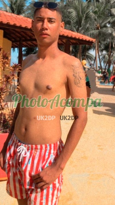 Sérgio, garoto de programa em Jaboatão dos Guararapes
