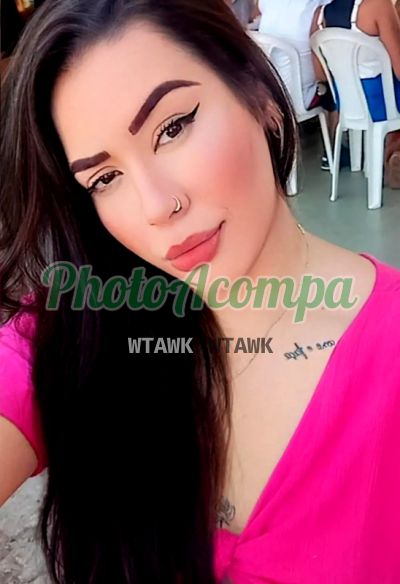 Pâmella Dias, garota de programa em Lorena