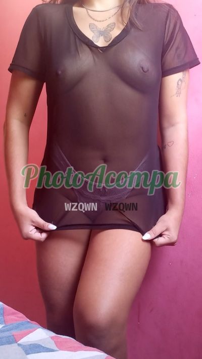 Ángel, escort no Rio de Janeiro