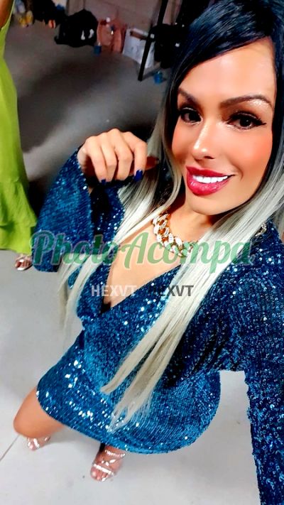 Isa, garota de programa em São Paulo