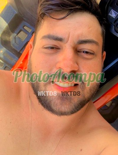 Pedro, garoto de programa em São Paulo
