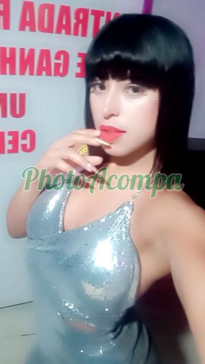 Fani, garota de programa em São Vicente