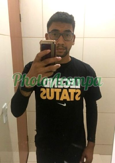 Takahashi, garoto de programa em Limeira