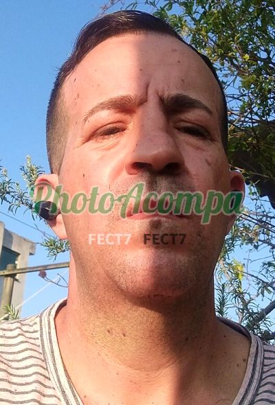 Claudio Anjos, garoto de programa em São Paulo