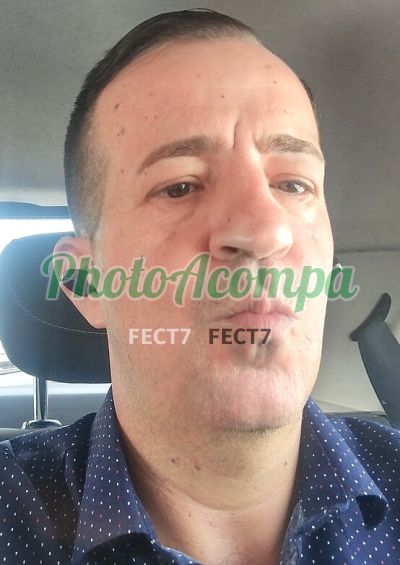 Claudio Anjos, garoto de programa em São Paulo