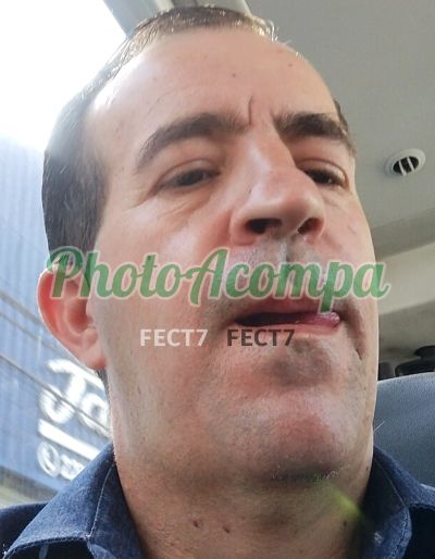 Claudio Anjos, garoto de programa em São Paulo
