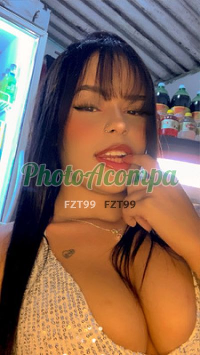 Li, acompanhante em Belo Horizonte