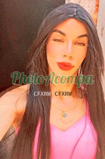 Hellen Albuquerque, acompanhante em Itapetininga
