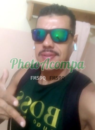 Fernando, garoto de programa no Centro (SP)