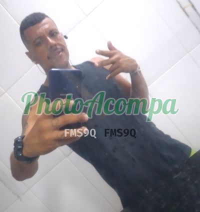 Fernando, garoto de programa no Centro (SP)