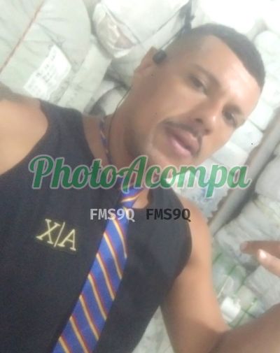 Fernando, garoto de programa no Centro (SP)