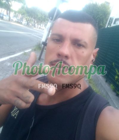 Fernando, garoto de programa no Centro (SP)