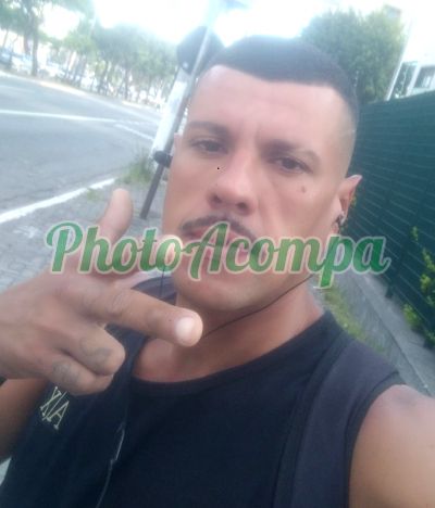 Fernando, garoto de programa no Centro (SP)