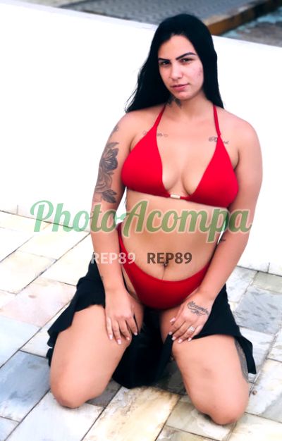 Jade, garota de programa em Mogi das Cruzes