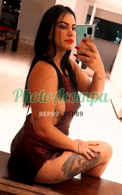 Jade, acompanhante em Mogi das Cruzes