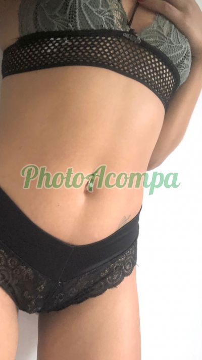 Lais Fernandes, massagista na Cidade Jardim (Goiânia)