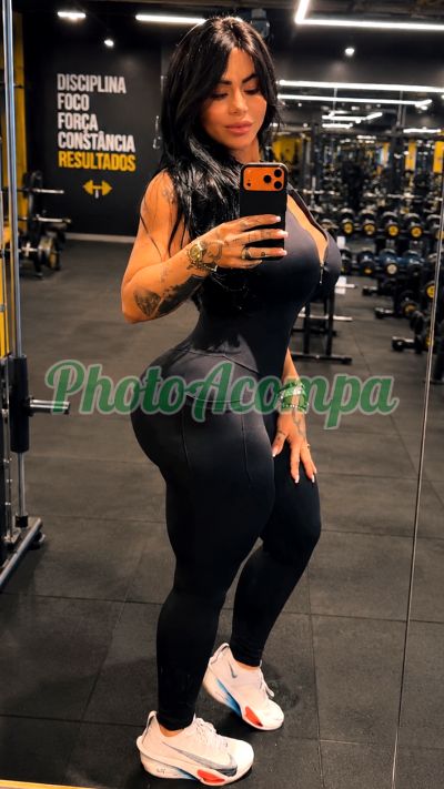 Taty Pontes, garota de programa no Centro (RJ)