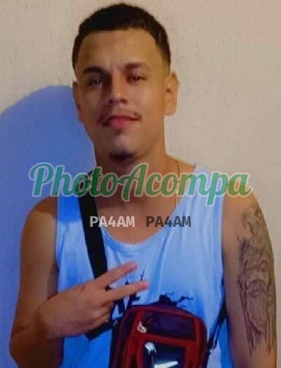 Lucas Silva, garoto de programa no Rio de Janeiro