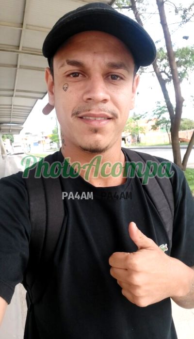 Lucas Silva, garoto de programa no Rio de Janeiro