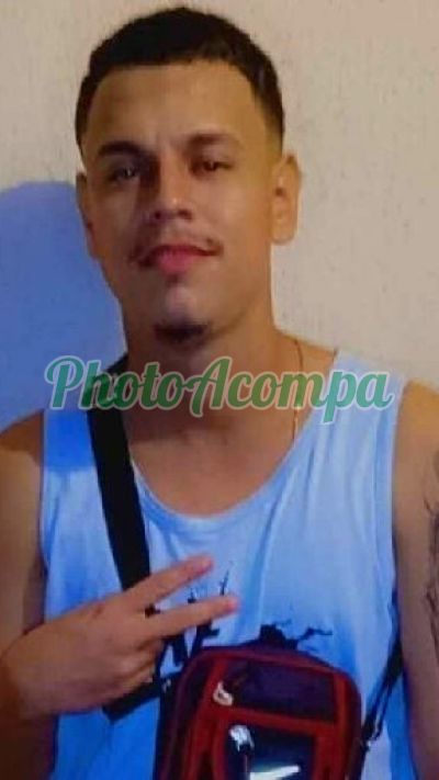 Lucas Silva, garoto de programa no Rio de Janeiro