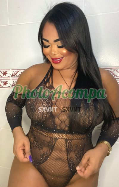 Clara Pantera, travesti em Franca