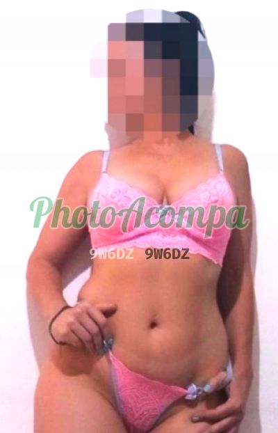Milla, escort em Campinas