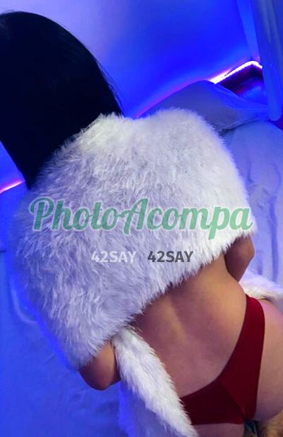 Melissa, mulher que faz massagens eróticas em Porto Alegre