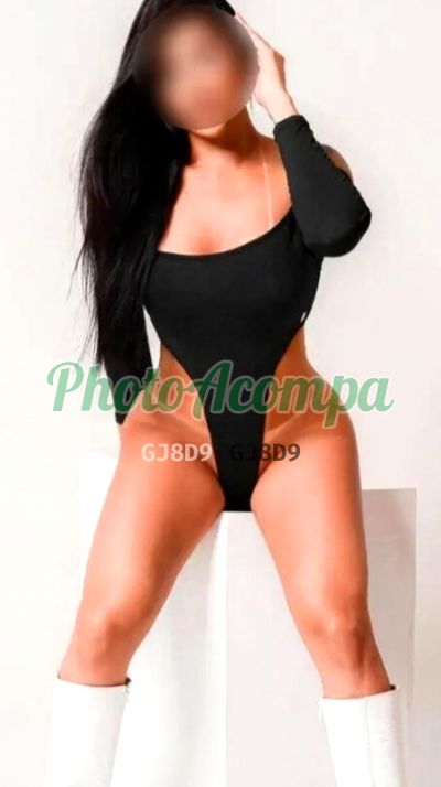 Yasmin Demétrio, acompanhante em Porto Alegre