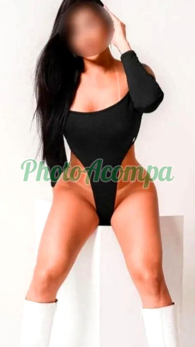 Yasmin Demétrio, acompanhante em Porto Alegre