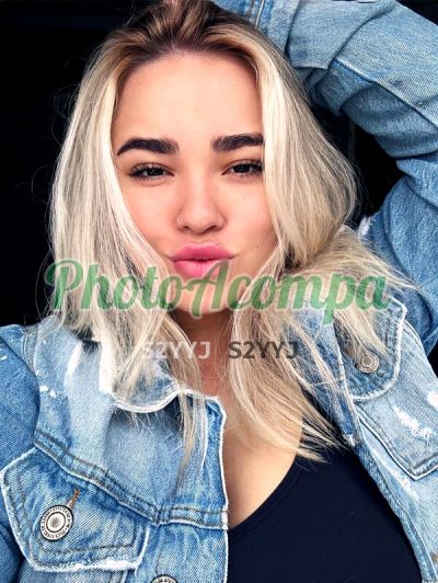 Rafaela Rots, garota de programa em São Paulo