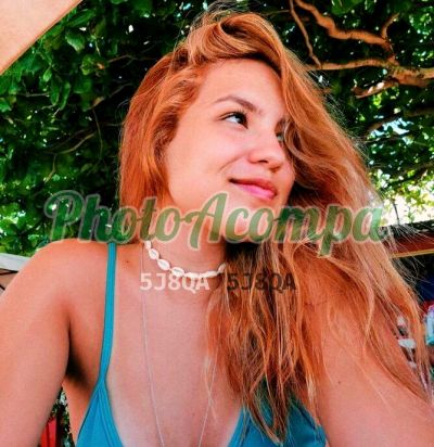 Julia Silva, escort em Copacabana (RJ)
