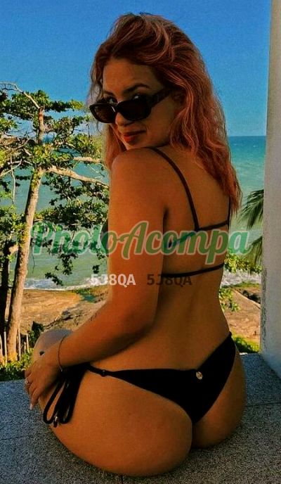 Julia Silva, acompanhante em Copacabana (RJ)