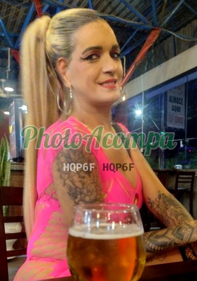 Kelly, transex em Itajubá
