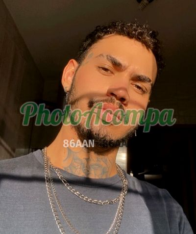 Nicollas Mandrake, garoto de programa em Franca