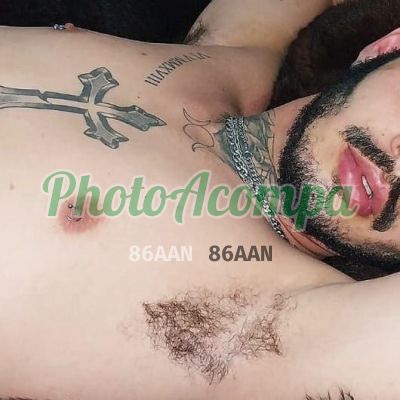 Nicollas Mandrake, garoto de programa em Franca