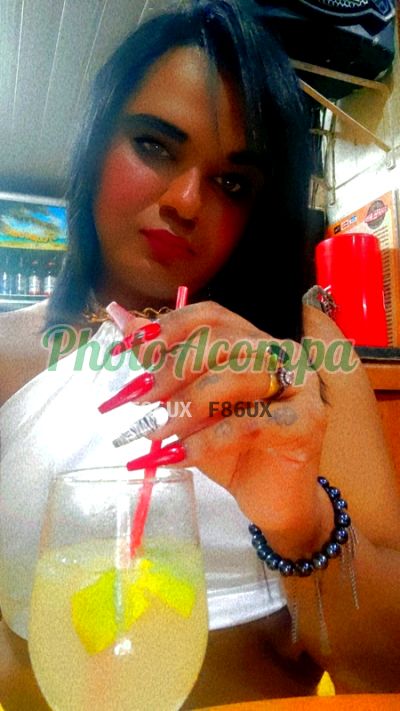 Jennifer Silva, travesti em Barra Mansa